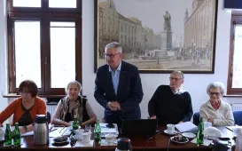 Wiosenna Rada Seniorów, 1.04.2025 r.