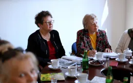 Wiosenna Rada Seniorów, 1.04.2025 r.