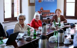 Wiosenna Rada Seniorów, 1.04.2025 r.