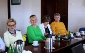 Wiosenna Rada Seniorów, 1.04.2025 r.