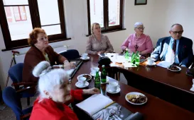 Wiosenna Rada Seniorów, 1.04.2025 r.