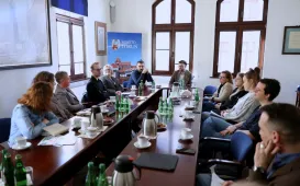 Spotkanie z NGOsami, 2.04.2025 r.