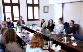 Spotkanie z NGOsami, 2.04.2025 r.