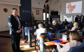 entu Przewodniczących Rad Powiatów i Gmin Obszaru Metropolii Toruńskiej