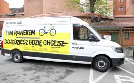 Toruński Rower Miejski w nowej odsłonie