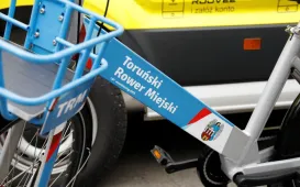 Toruński Rower Miejski w nowej odsłonie