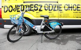 Toruński Rower Miejski w nowej odsłonie