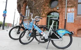 Toruński Rower Miejski w nowej odsłonie