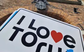 Akcja  I love Toruń, 4-6.04.2025 r.