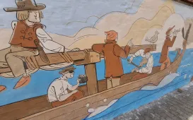 Akcja  I love Toruń, 4-6.04.2025 r.