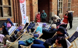 Akcja  I love Toruń, 4-6.04.2025 r.