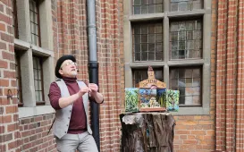 Akcja  I love Toruń, 4-6.04.2025 r.