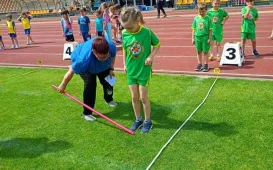 Olimpiada przedszkolaków 2025