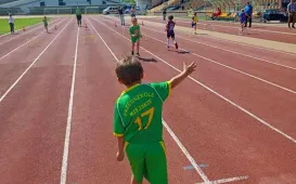 Olimpiada przedszkolaków 2025