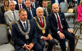 35-lecie samorządu w Gminie Łysomice, 26.05.2025 r.