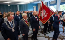 35-lecie samorządu w Gminie Łysomice, 26.05.2025 r.