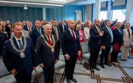 35-lecie samorządu w Gminie Łysomice, 26.05.2025 r.