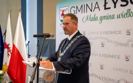 35-lecie samorządu w Gminie Łysomice, 26.05.2025 r.