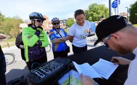 Rajd pod biało-czerwoną