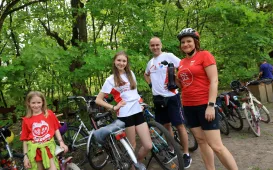 Piknik na Dzień Flagi 