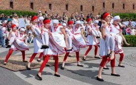 Dzień Flagi w Toruniu