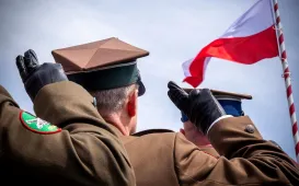 Dzień Flagi w Toruniu