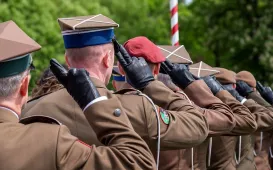 Dzień Flagi w Toruniu