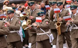 Uroczystość z okazji 234. rocznicy uchwalenia Konstytucji 3 Maja