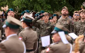 Uroczystość z okazji 234. rocznicy uchwalenia Konstytucji 3 Maja