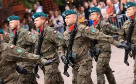 Uroczystość z okazji 234. rocznicy uchwalenia Konstytucji 3 Maja