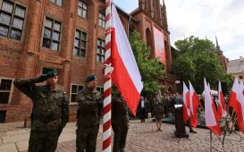 Uroczystość z okazji 234. rocznicy uchwalenia Konstytucji 3 Maja