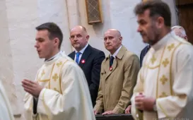 Msza w rocznicę uchwalenia Konstytucji 3 Maja 