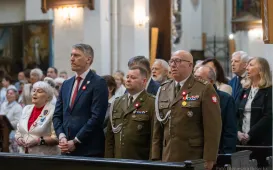 Msza w rocznicę uchwalenia Konstytucji 3 Maja 