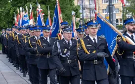 Msza św. w intencji strażaków 