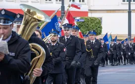 Msza św. w intencji strażaków 