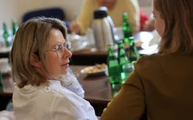 Posiedzenie Toruńskiej Rady Kobiet 6.05.2025 r.