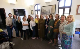 Posiedzenie Toruńskiej Rady Kobiet 6.05.2025 r.