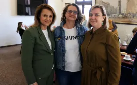 Posiedzenie Toruńskiej Rady Kobiet 6.05.2025 r.