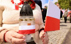 80. rocznica zakończenia II wojny światowej, 8.05.2025 r.