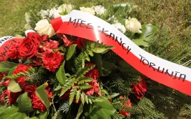 80. rocznica zakończenia II wojny światowej, 8.05.2025 r.