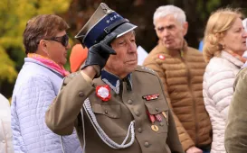 80. rocznica zakończenia II wojny światowej, 8.05.2025 r.