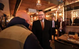 Rok prezydentury Pawła Gulewskiego