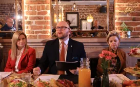 Rok prezydentury Pawła Gulewskiego