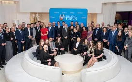 Toruń przywitał gości z Think Tank Forum