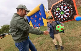 Rodzinnie na Pikniku Europejskim 