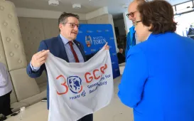 Serce Europy bije w Toruniu