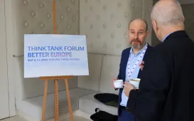 Serce Europy bije w Toruniu