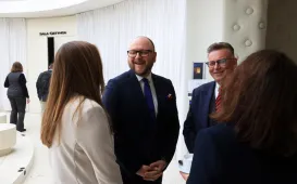 Serce Europy bije w Toruniu