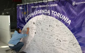 Pobiegli w 14. Run Toruń