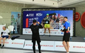 Pobiegli w 14. Run Toruń